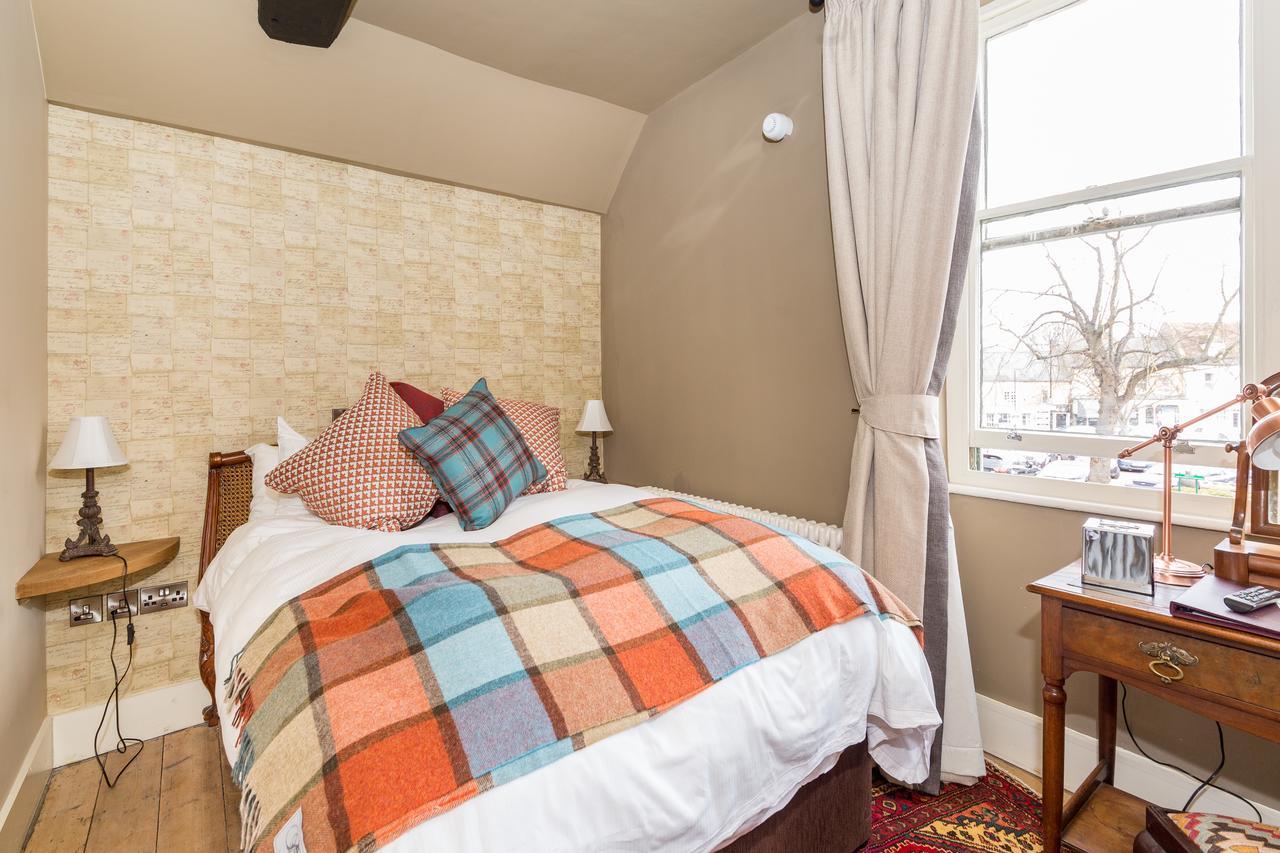 The Bull Hotel Olney Ngoại thất bức ảnh