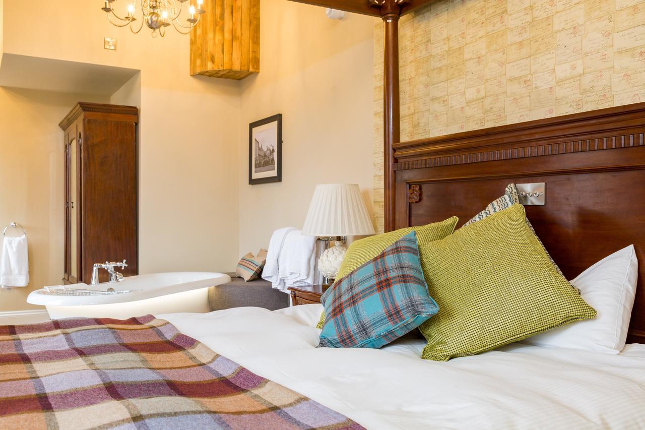 The Bull Hotel Olney Ngoại thất bức ảnh