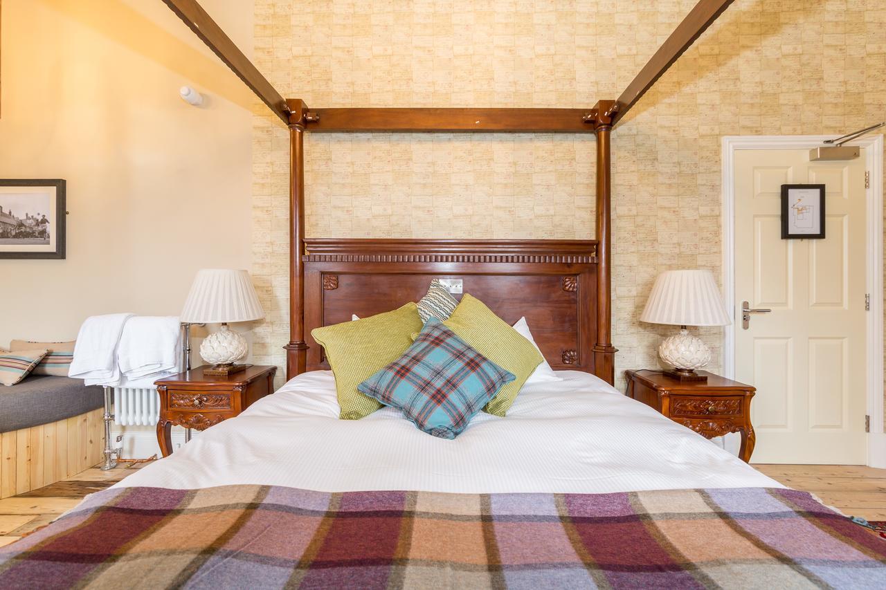 The Bull Hotel Olney Ngoại thất bức ảnh