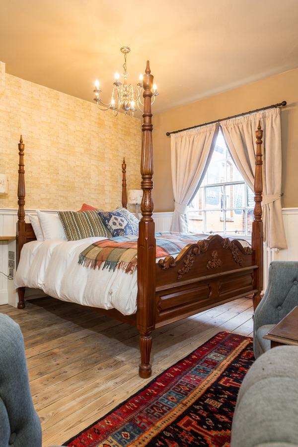 The Bull Hotel Olney Ngoại thất bức ảnh