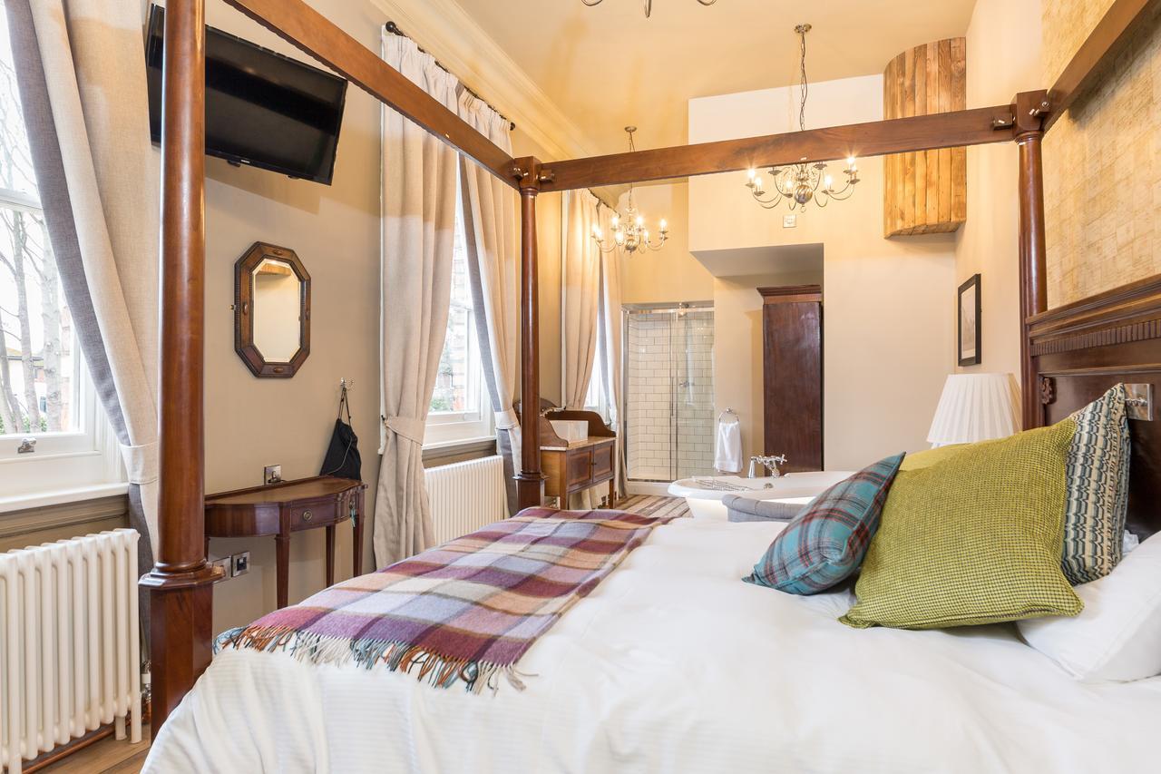 The Bull Hotel Olney Ngoại thất bức ảnh