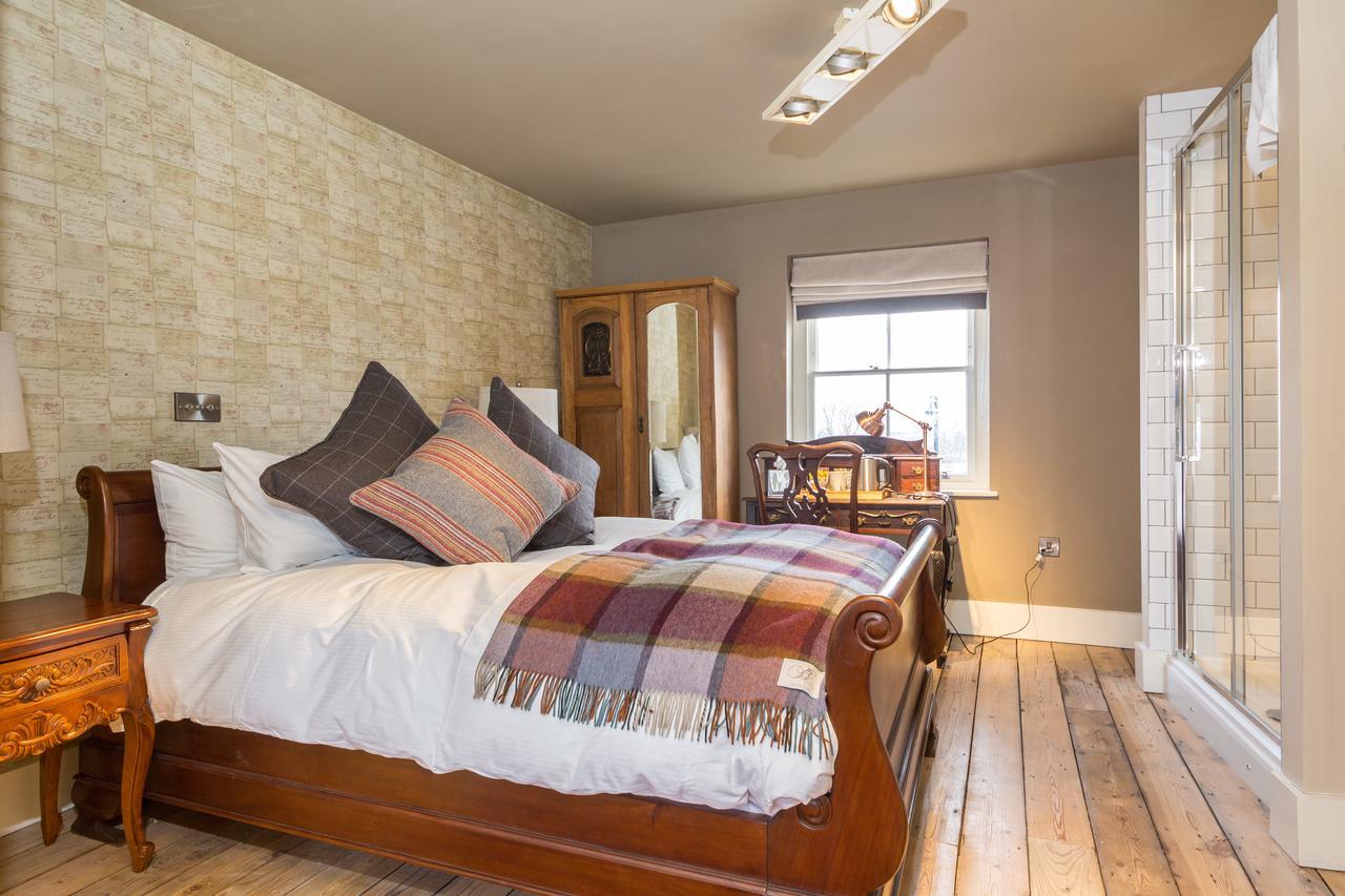 The Bull Hotel Olney Ngoại thất bức ảnh