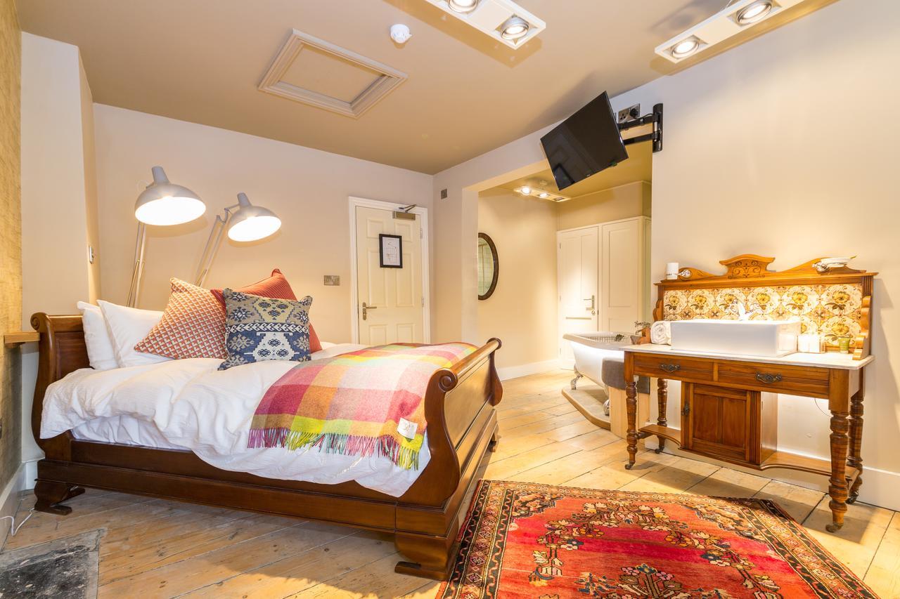 The Bull Hotel Olney Ngoại thất bức ảnh