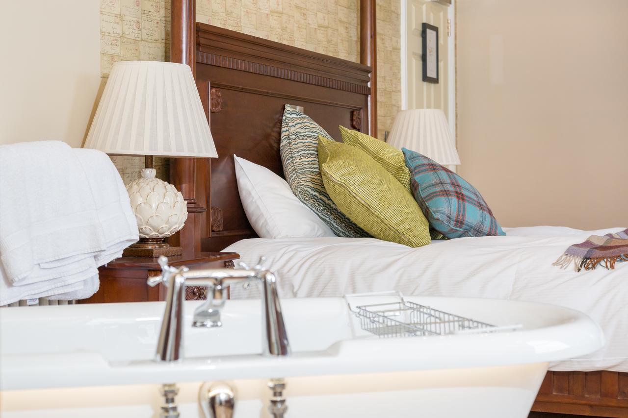 The Bull Hotel Olney Ngoại thất bức ảnh