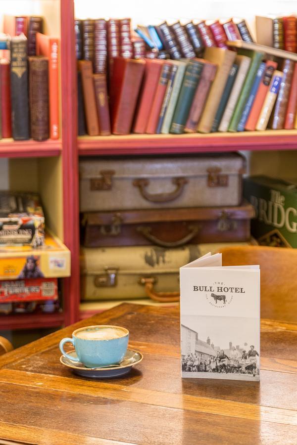 The Bull Hotel Olney Ngoại thất bức ảnh